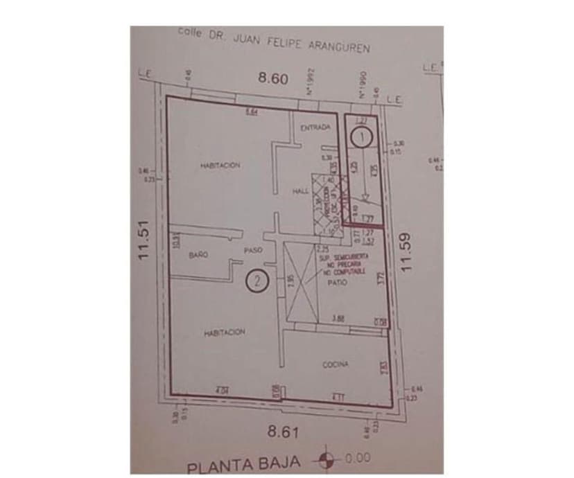 Plano 1
