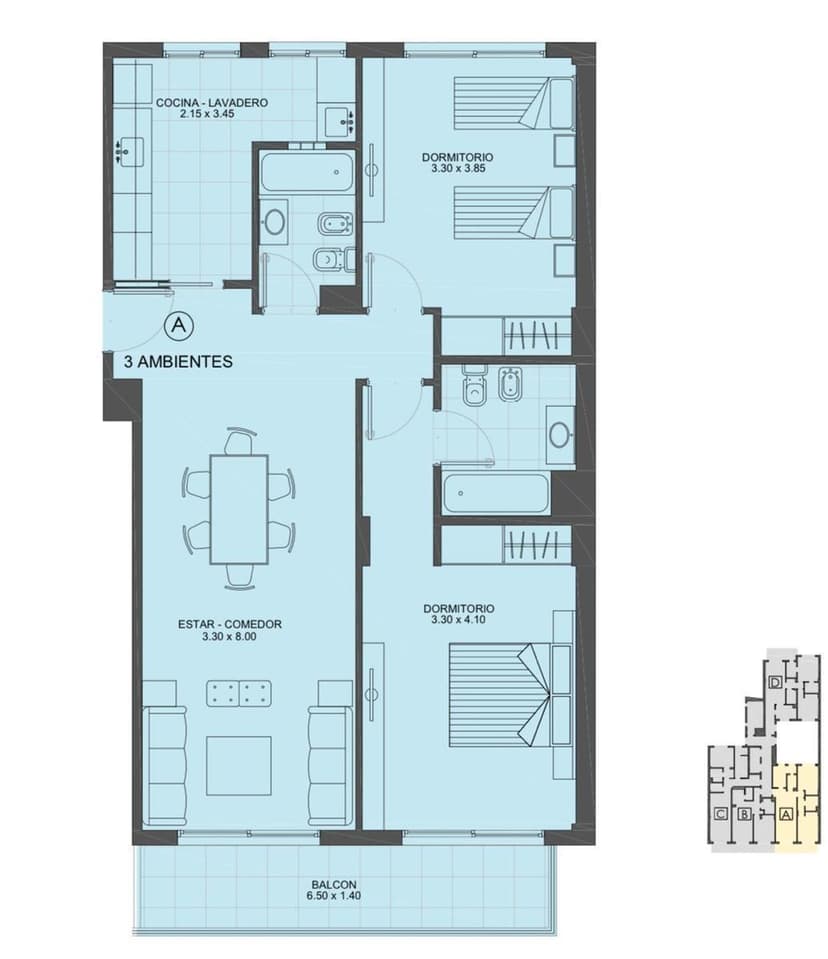 Plano 1