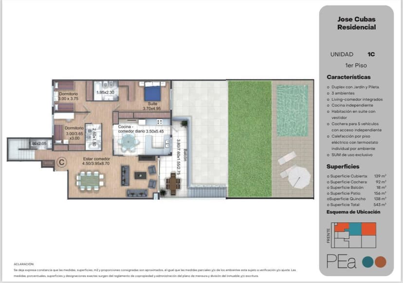 Plano 1