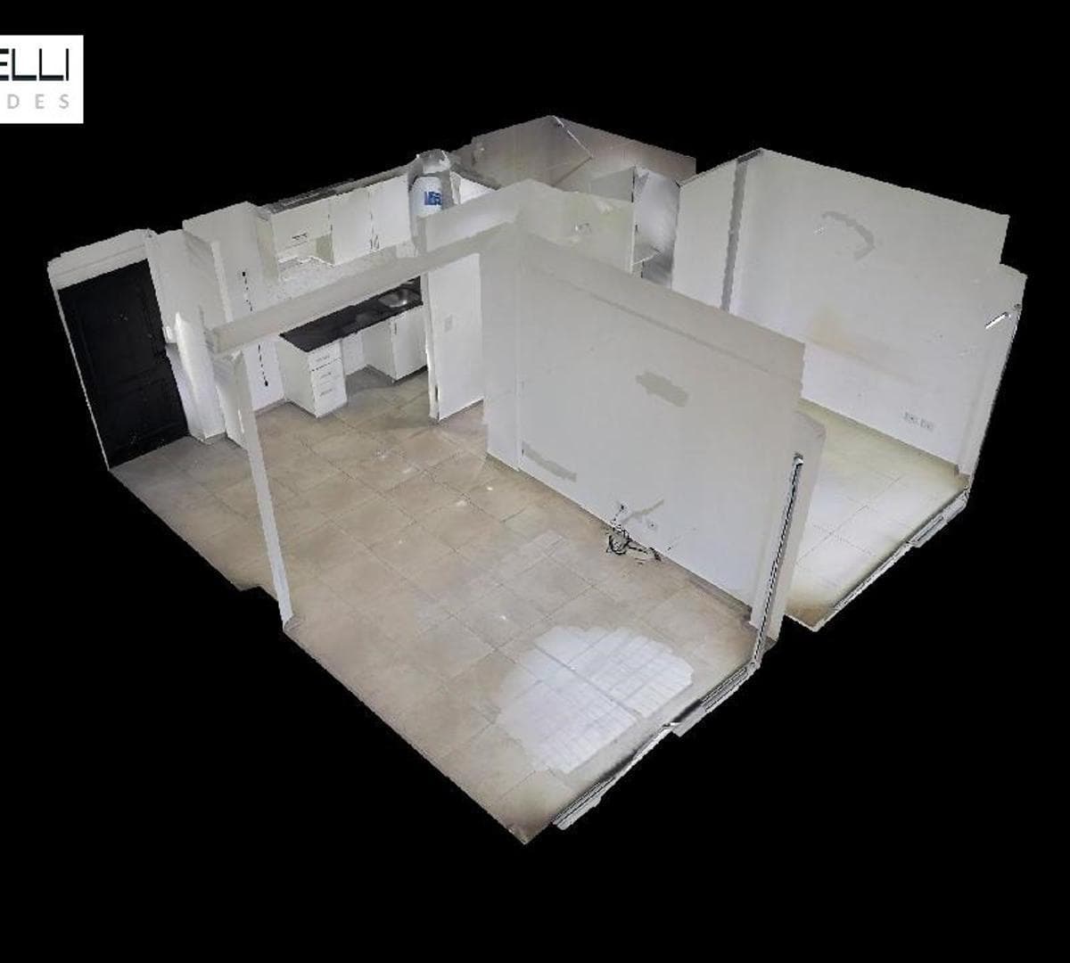 Depto 2 Amb 42 m² Totales Balcon, Sum, Pileta 4