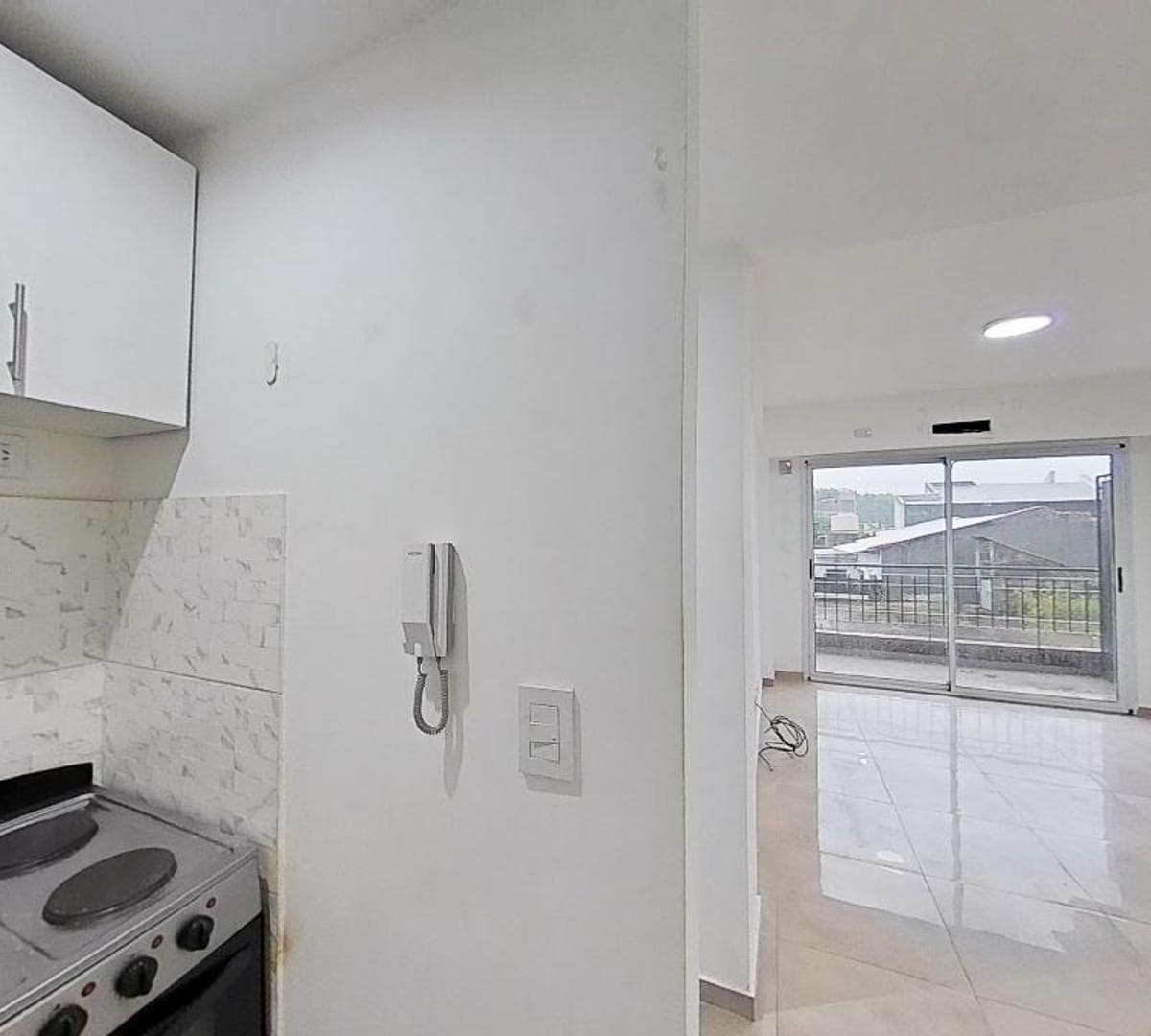 Depto 2 Amb 42 m² Totales Balcon, Sum, Pileta 1