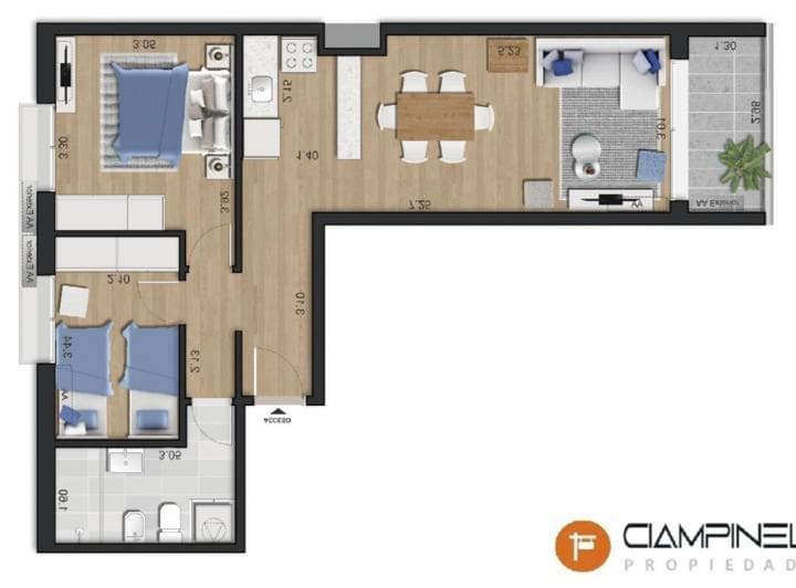 Plano 1