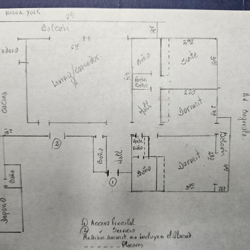 Plano 1