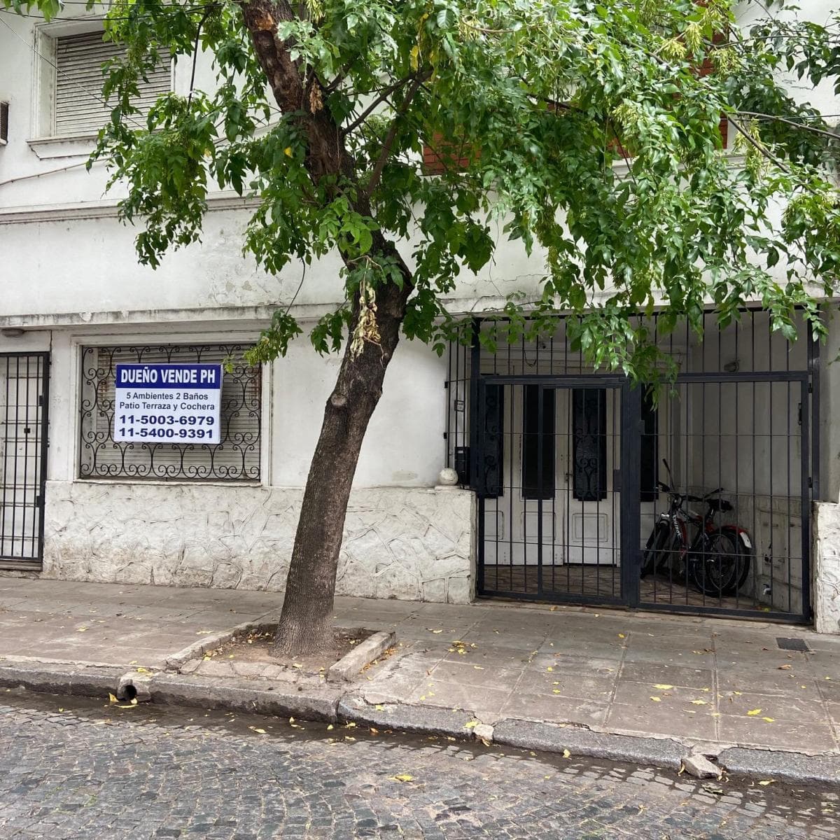 Propiedad en Argentina