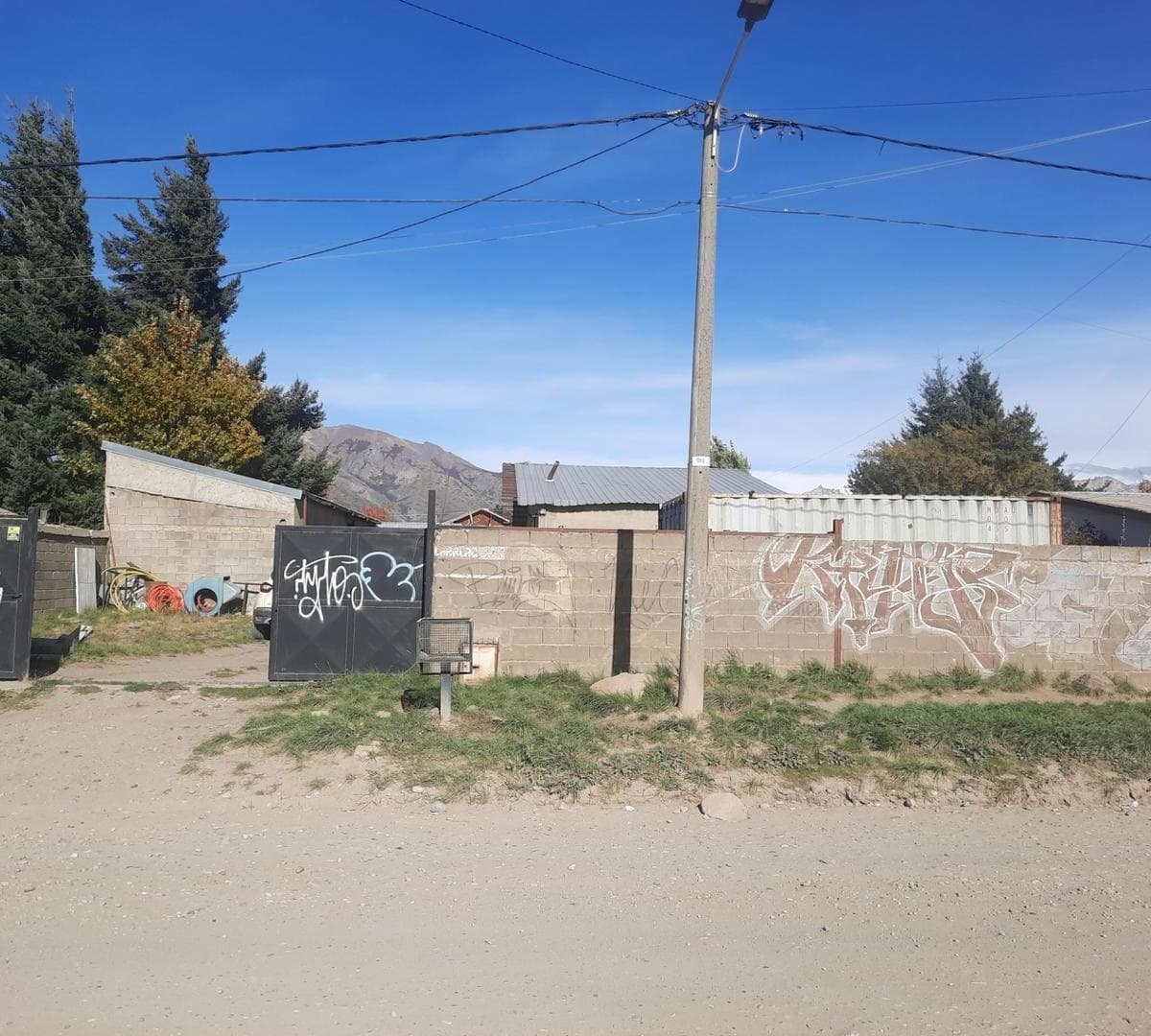 Propiedad en Argentina