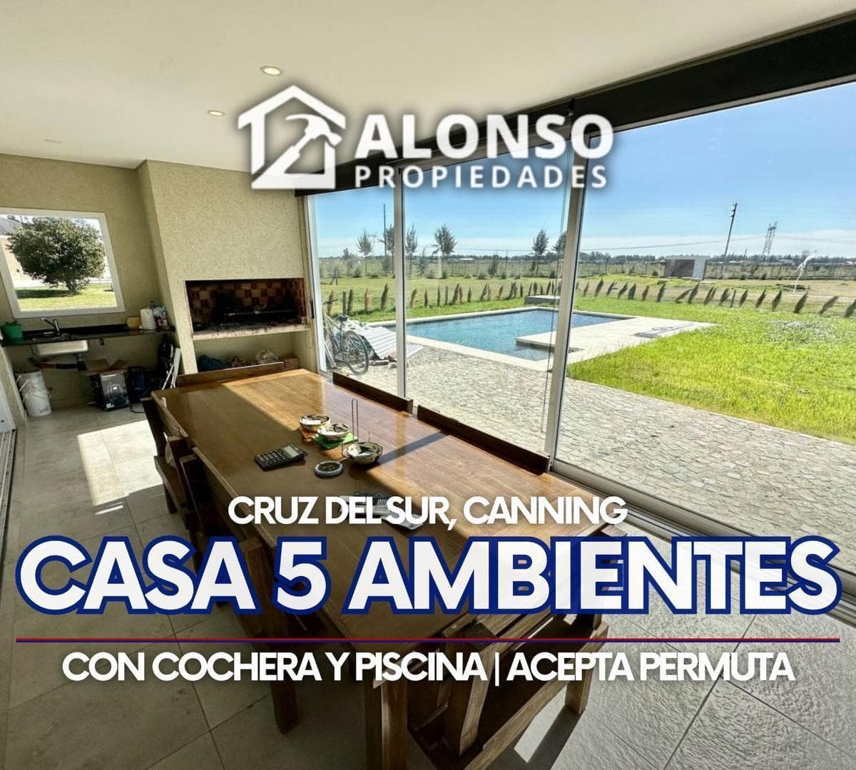 Propiedad en Argentina