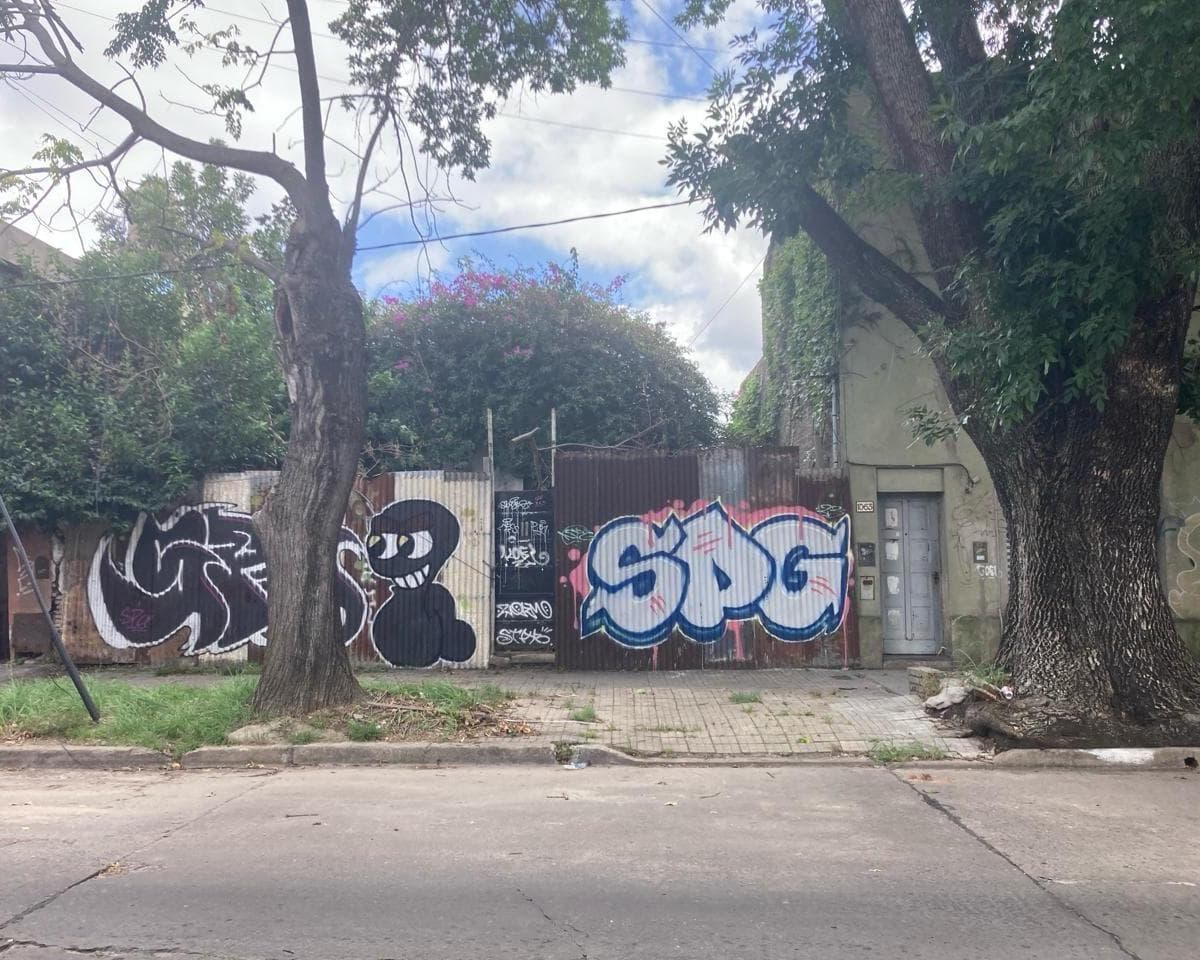 Propiedad en Argentina