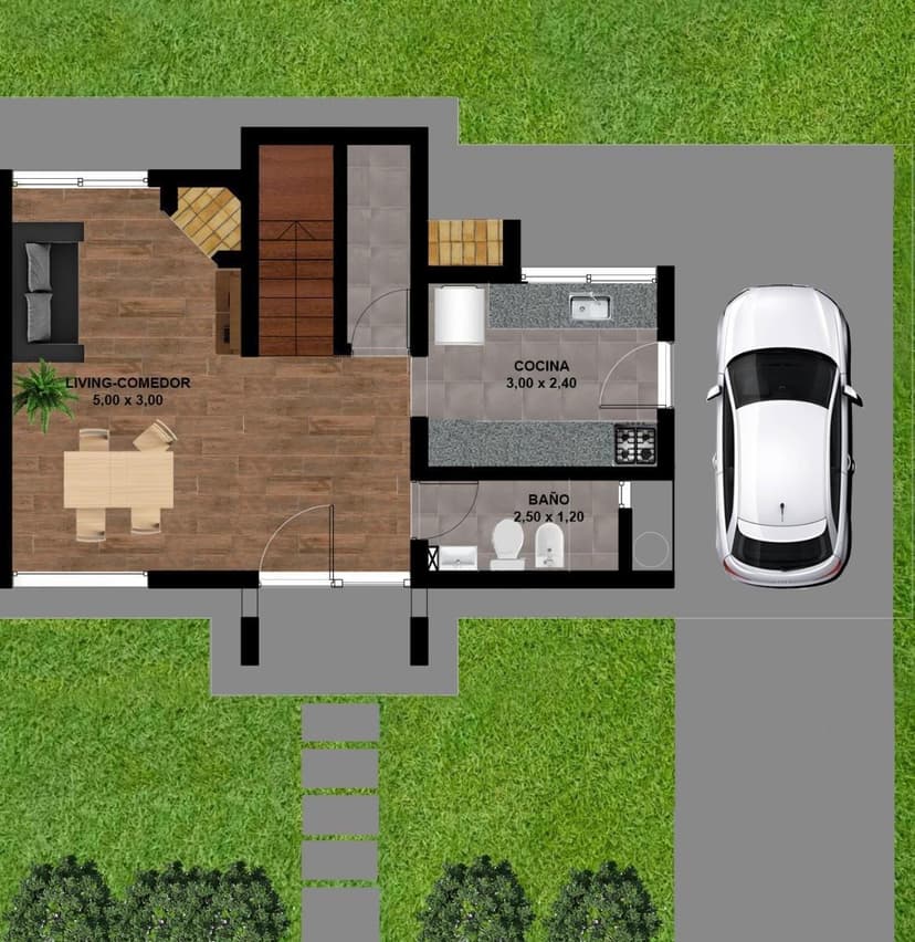 Plano 1