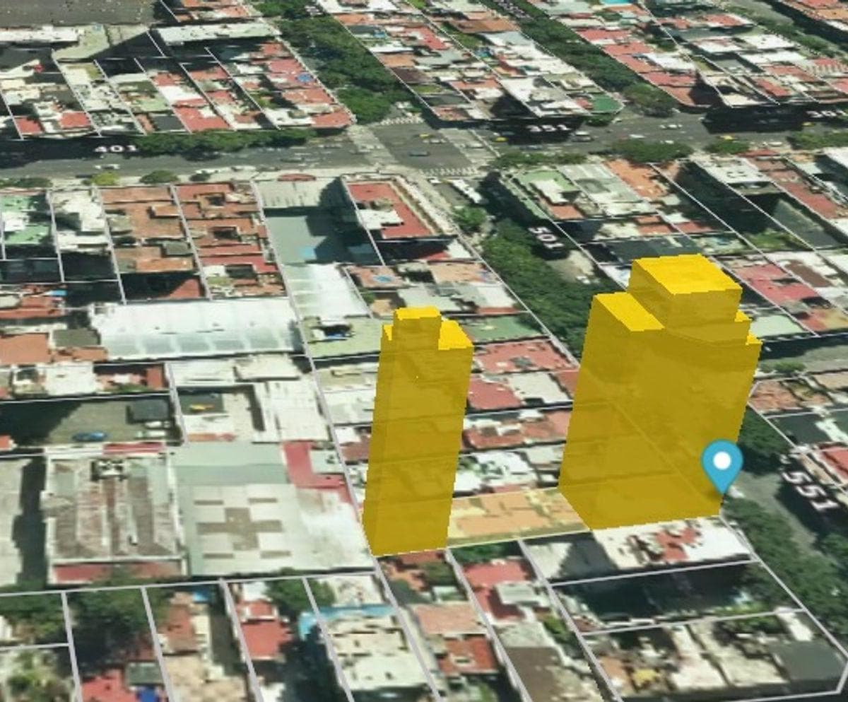 Propiedad en Argentina