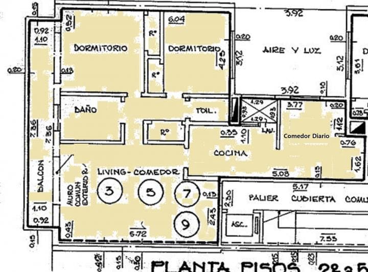 Plano 1