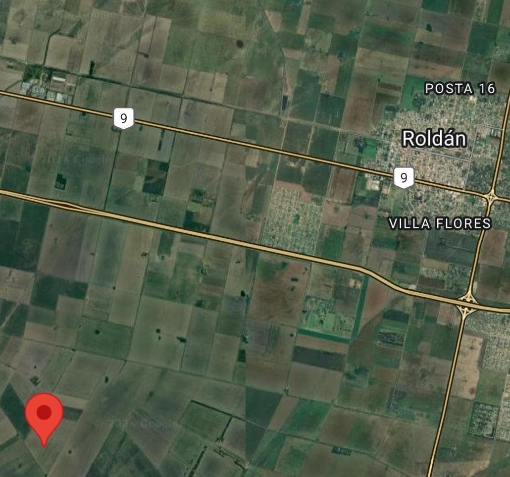Propiedad en Argentina