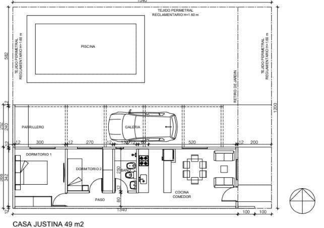 Plano 1
