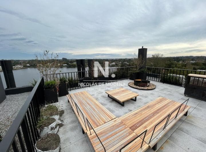 Alquiler apartamento 1 dormitorio, Parque Miramar, con vista al lago! 5