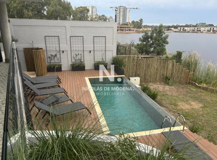 Alquiler apartamento 1 dormitorio, Parque Miramar, con vista al lago! 4