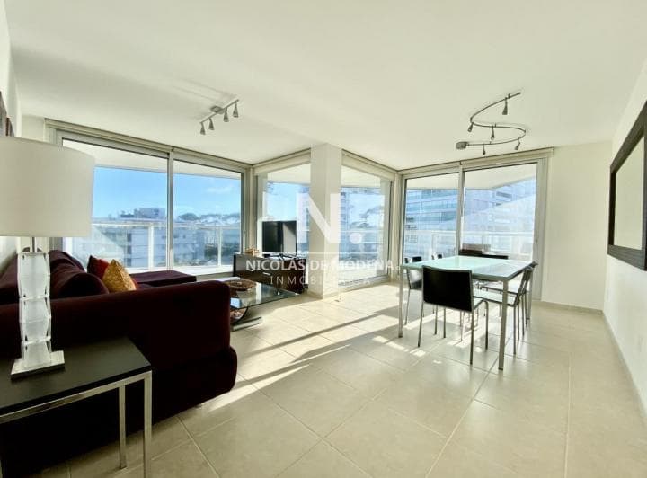 Apartamento en Mansa  Punta del Este 2