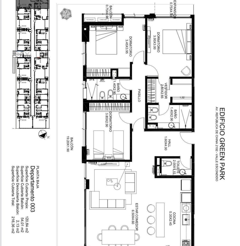 Plano 1