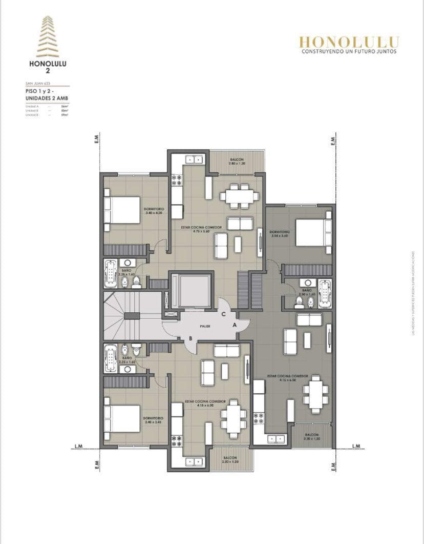 Plano 1