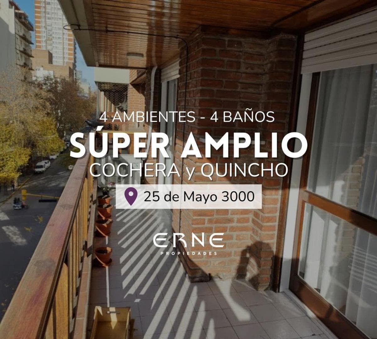 Propiedad en Argentina