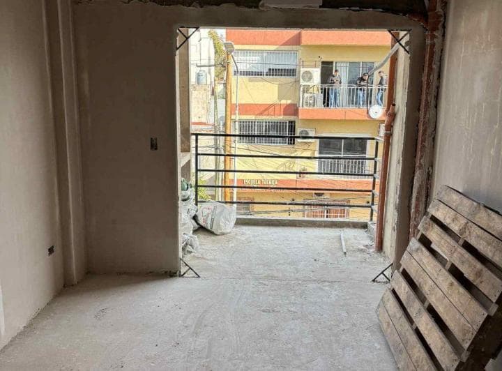 3 AMB C/VESTIDOR Y PARRILLA SANTOS  LUGARES PERMU 2