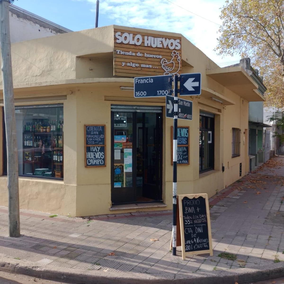 Propiedad en Argentina
