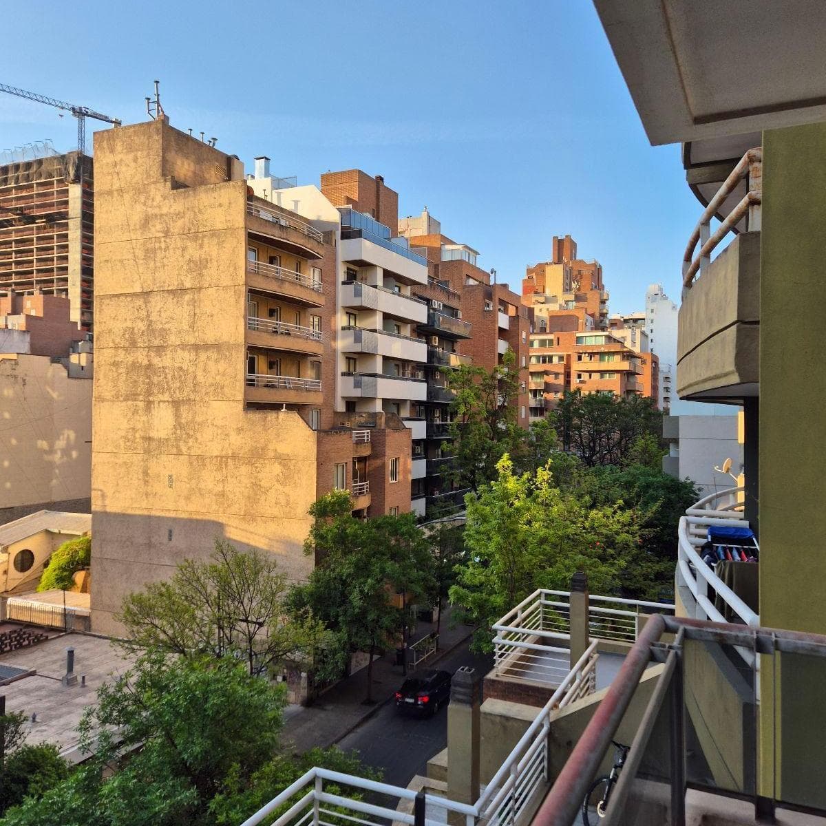 Propiedad en Argentina