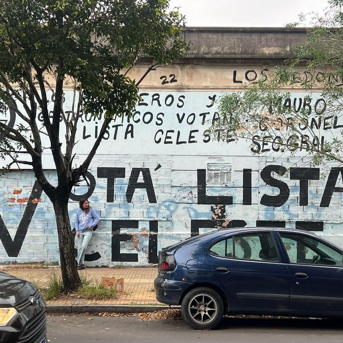 Propiedad en Argentina