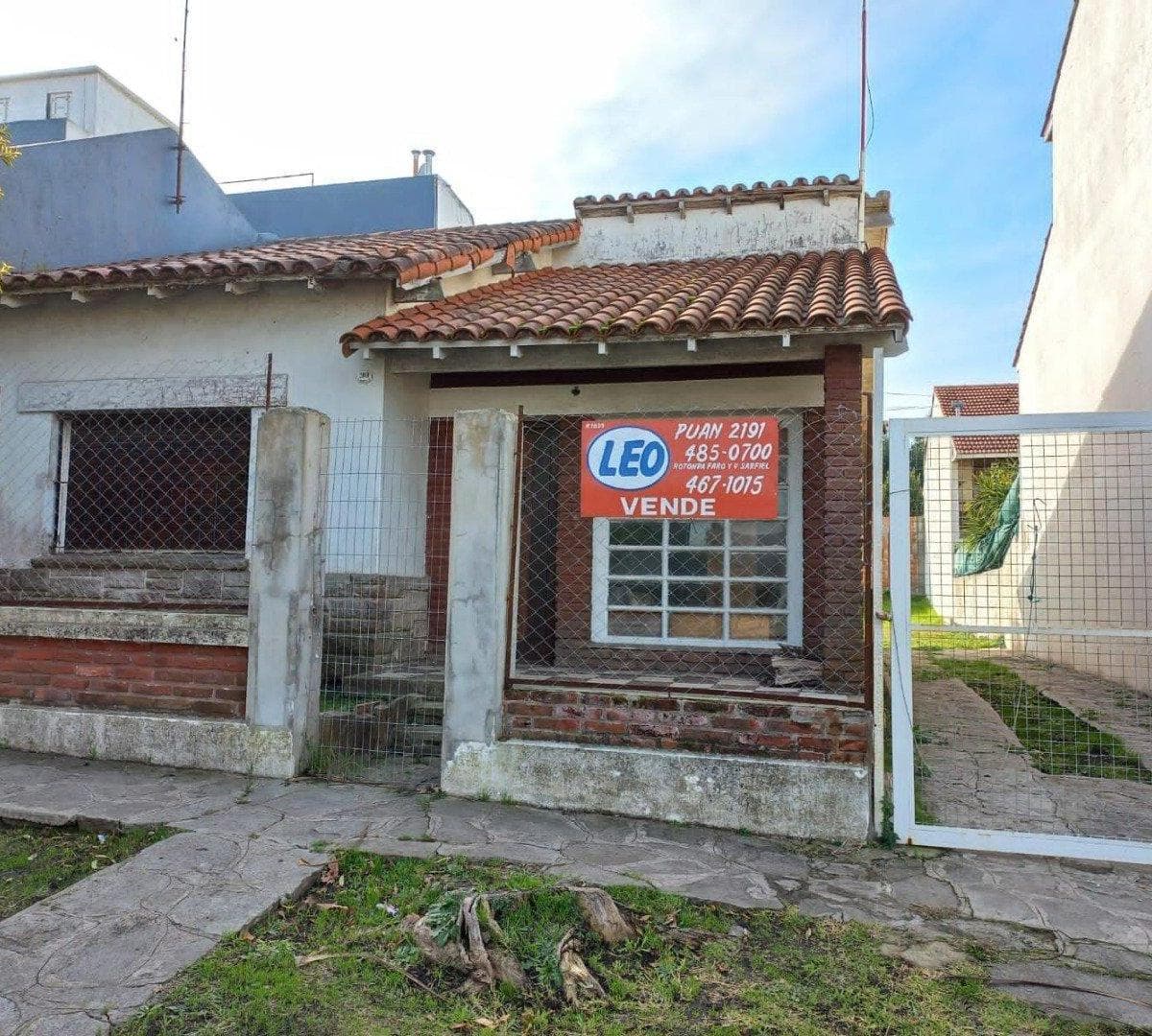 Propiedad en Argentina