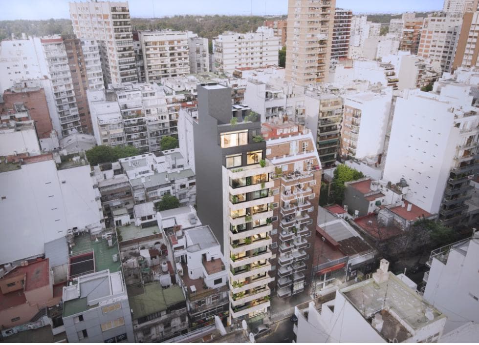 Propiedad en Argentina