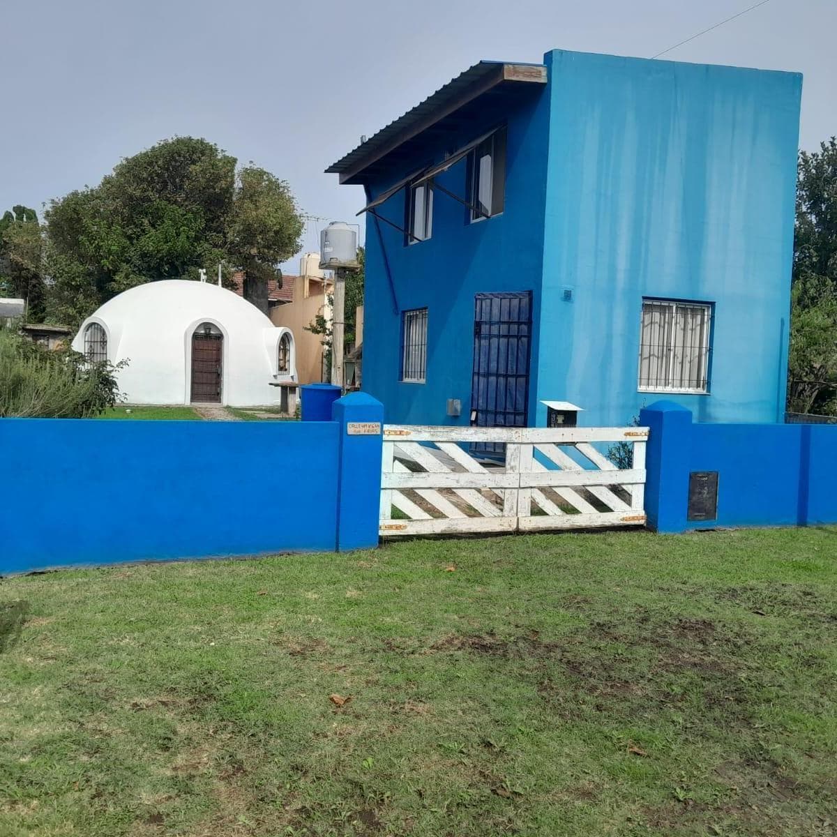 Propiedad en Argentina