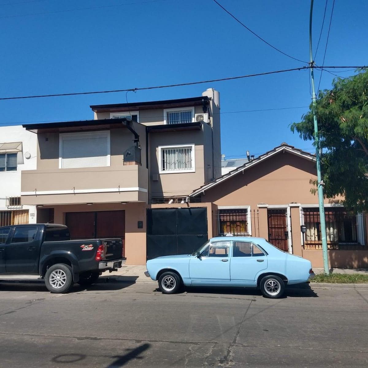 Propiedad en Argentina