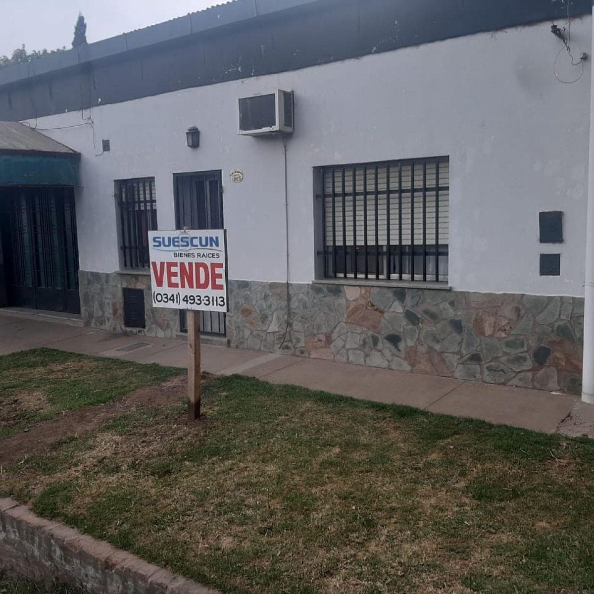 Propiedad en Argentina