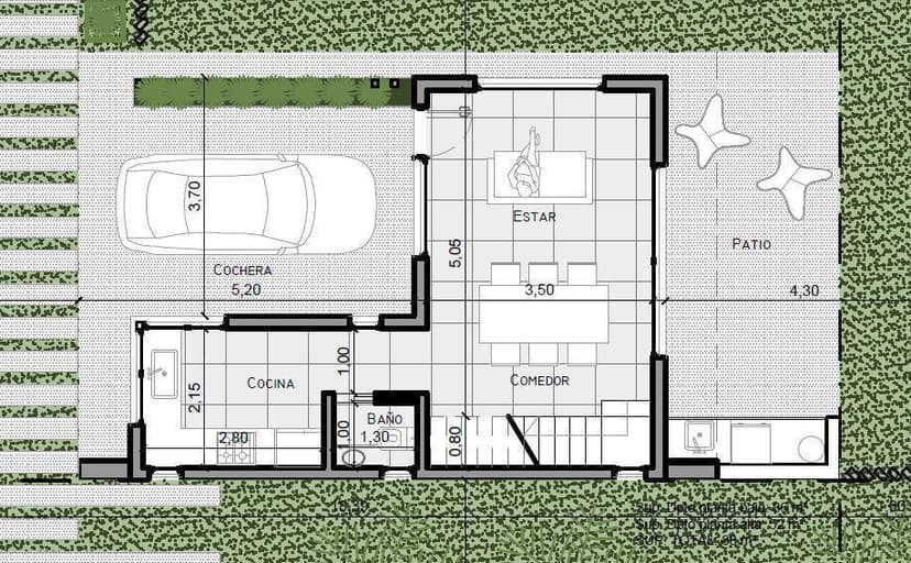 Plano 1