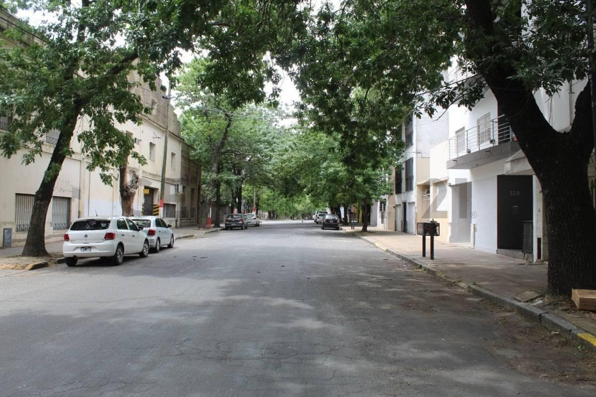 Propiedad en Argentina