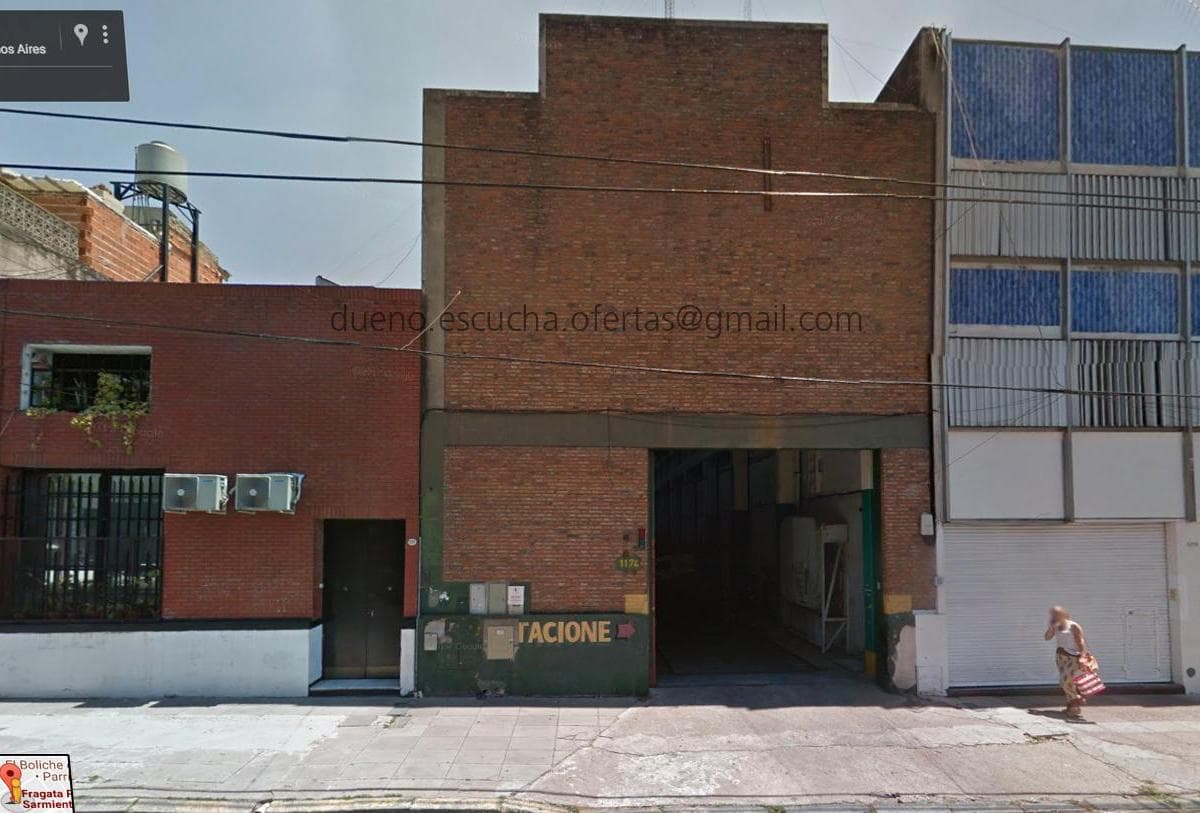 Propiedad en Argentina