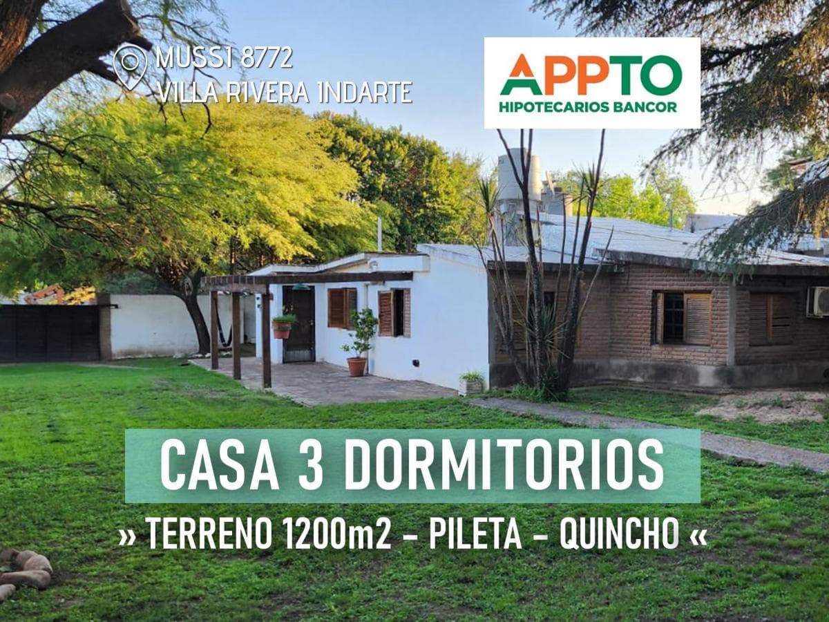 Propiedad en Argentina