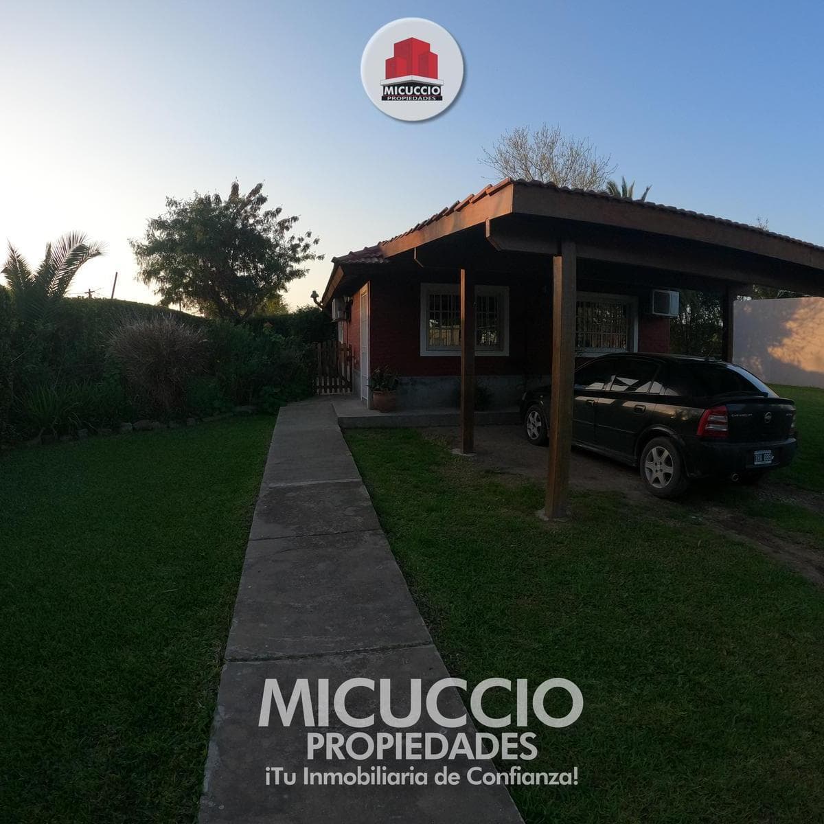 Propiedad en Argentina