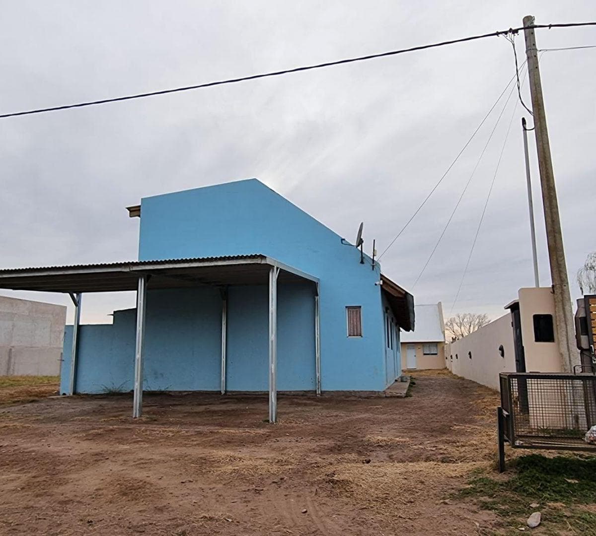 Propiedad en Argentina