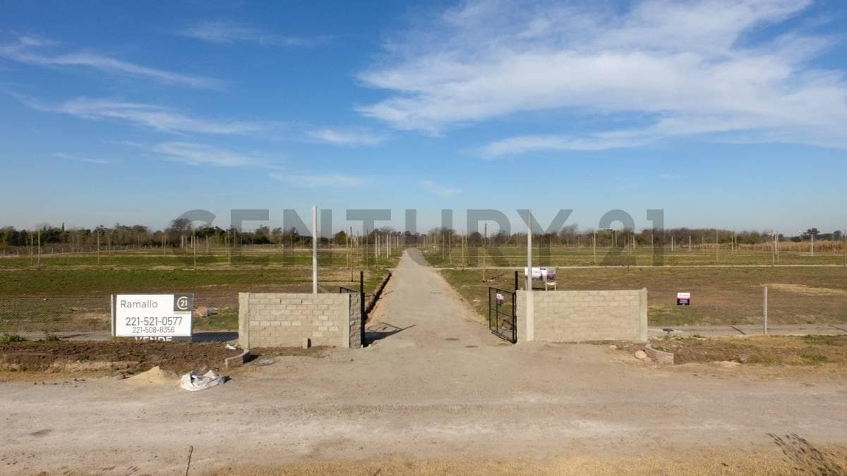 Propiedad en Argentina