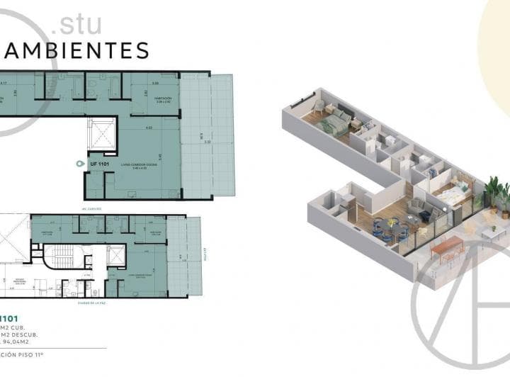 Plano 1