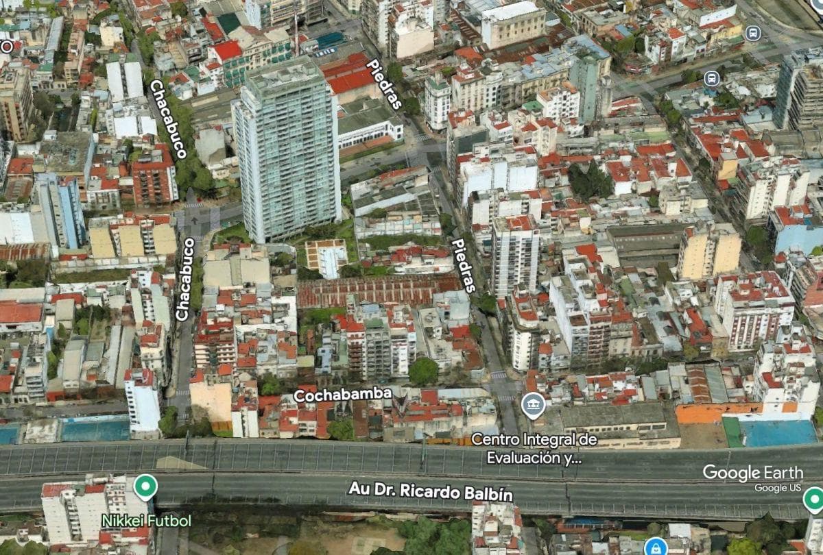 Propiedad en Argentina