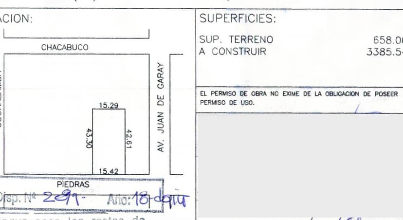 Plano 1