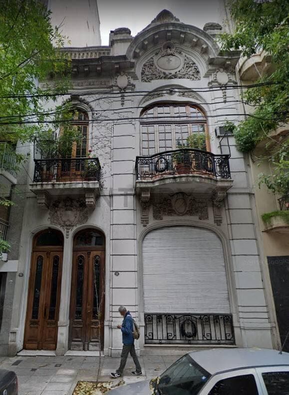 Propiedad en Argentina