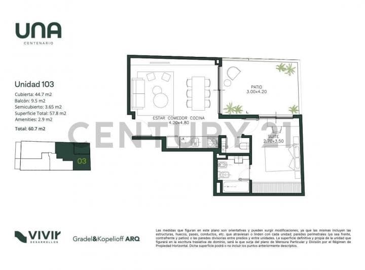 Plano 1