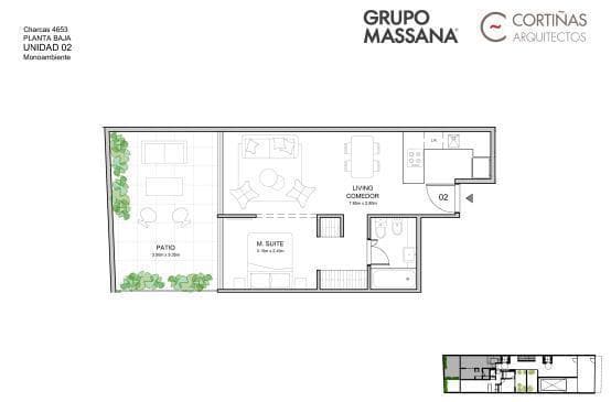 Plano 1