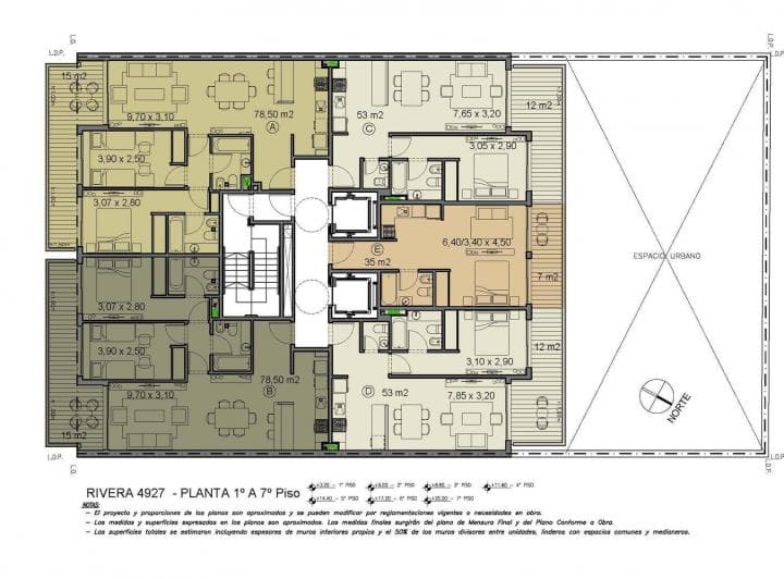 Plano 1