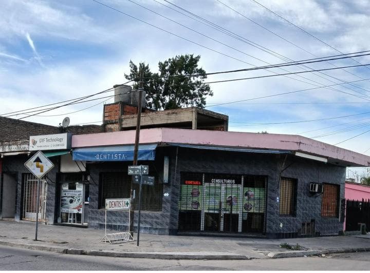 Propiedad en Argentina