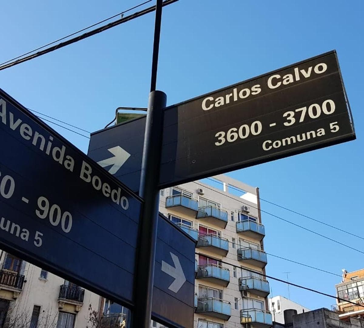 Propiedad en Argentina