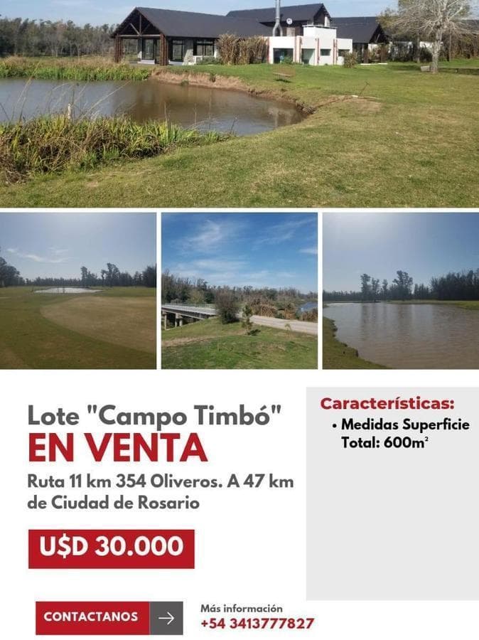 Propiedad en Argentina
