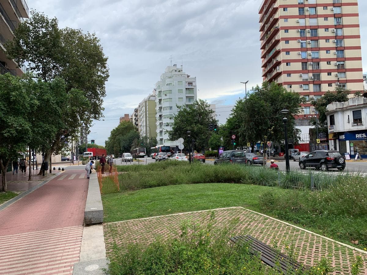 Alquiler Lote - Cid Campeador - Sobre Nuevo Boulevard Verde de Av H. Pueyrredón 3