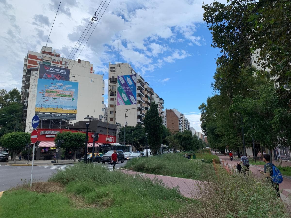 Alquiler Lote - Cid Campeador - Sobre Nuevo Boulevard Verde de Av H. Pueyrredón 4